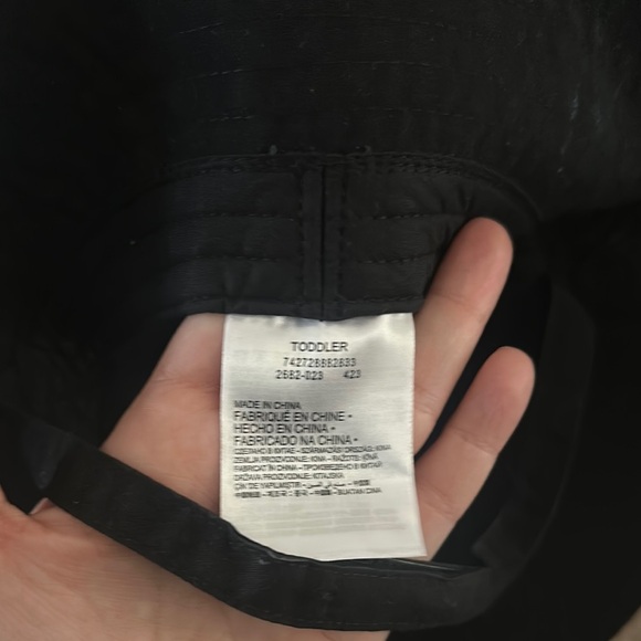 Nike Black Bucket Hat - Picture 6 of 6